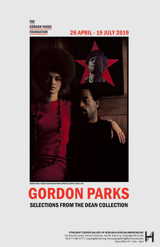 Gordon Parks: Selections From the Dean Collection