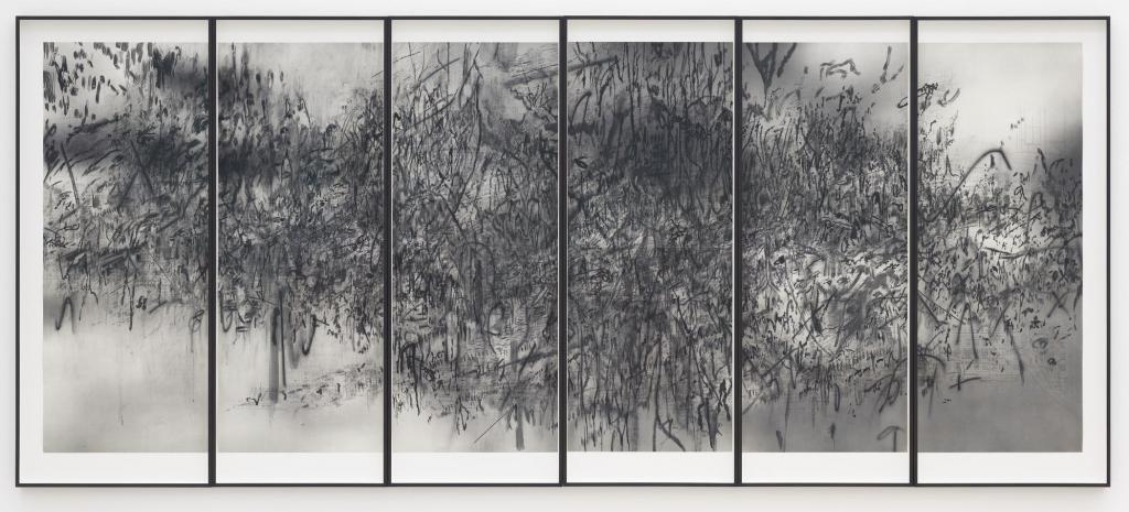Julie Mehretu retrospective at LACMA & Whitney museum 10 Museums of Contemporary Art To explore African and American Art