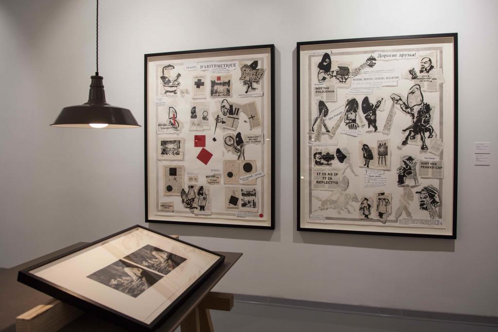 William Kentridge, The Studio. Installation View. Zeitz MOCAA 2019. © Anel Wessels. 10 Museums of Contemporary Art To explore African and American Art