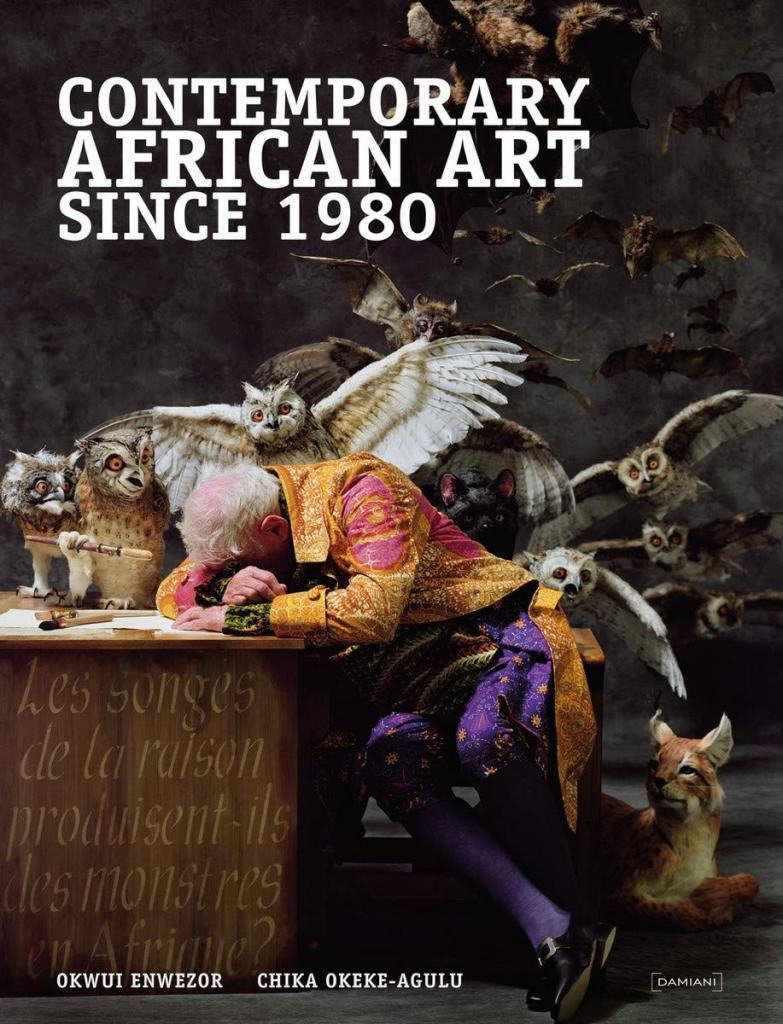Contemporary African Art since 1980. Art Book by Okwui Enwezor. Available on Artskop.com. Purchase this art book on artskop.com by clicking on the image. COVID-19 : 10 Art Books to read now