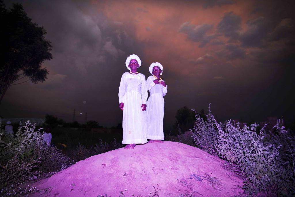 Sanne de Wilde et Bénédicte Kurzen, Land of Ibeji, 2018