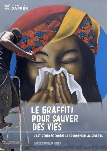 Le graffiti pour sauver des vies