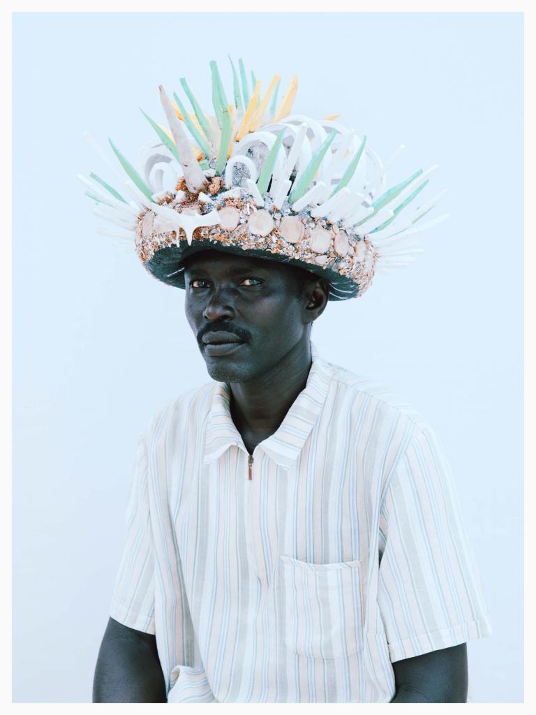 Kristin-Lee Molmen, Isamael Dakota, Lamu, 2020. Photography available to collect. 95% of sales go to New Leaf Rehabilitation Center in Kenya. Click to buy the work. Free Shipping with code ART15
28 Hats for Lamu