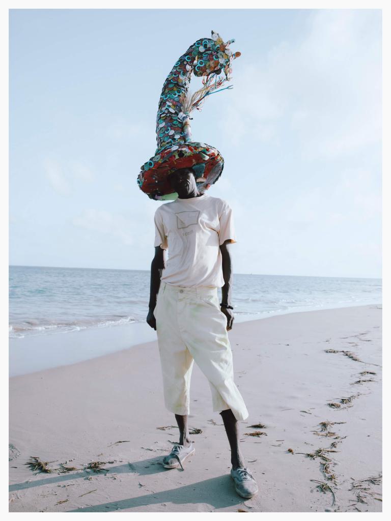 Kristin-Lee Molmen, Mirza Salim, Lamu, 2020 Photography available to collect. 95% of sales go to New Leaf Rehabilitation Center in Kenya. Click to buy the work. Free Shipping with code ART15