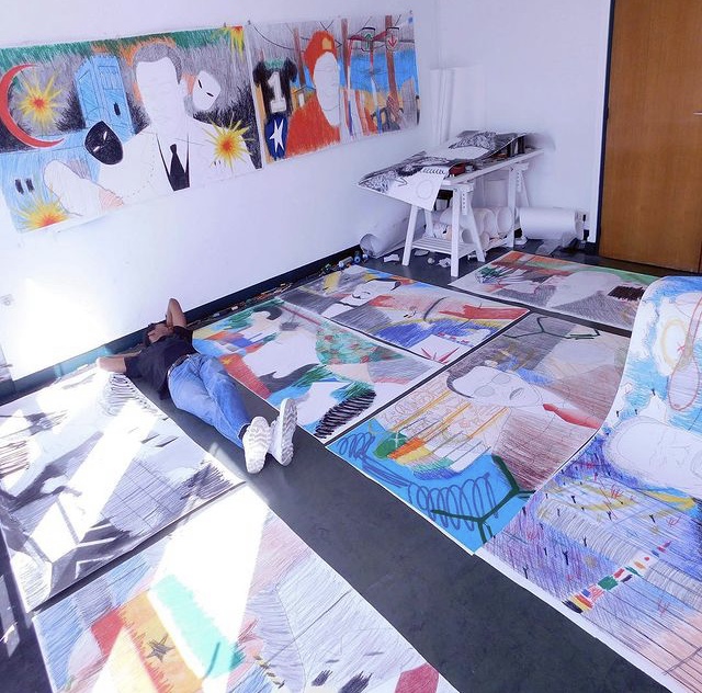 Alex ayivi studio