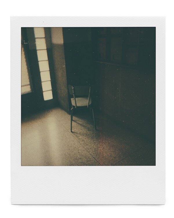 Abdo Shanan, Memory, 2020 Polaroids numériques. © Galerie rhizome